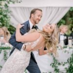 How to slow dance for your wedding dance